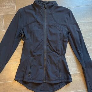 Lululemon Black Jacket